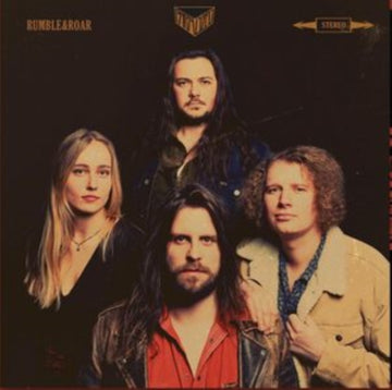 RUMBLE & ROAR | VINYL RECORD (LP)