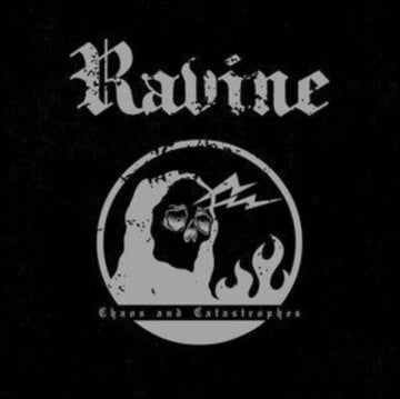 CHAOS & CATASTROPHES | VINYL RECORD (LP)
