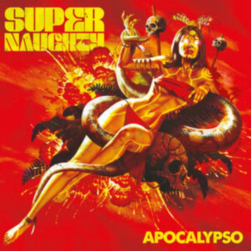 APOCALYPSO | VINYL RECORD (LP)