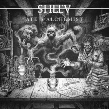 ATE'S ALCHEMIST | VINYL RECORD (LP)