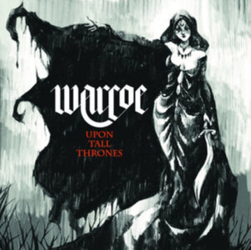 UPON ALL THRONES (PEARL WHITE VINYL) | VINYL RECORD (LP)