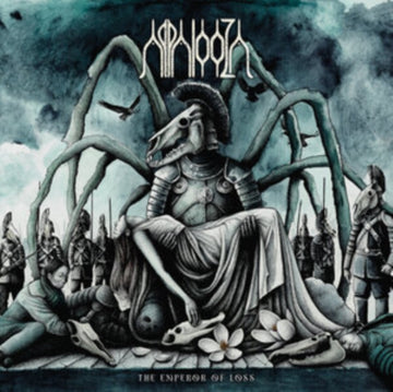 EMPEROR OF LOSS (JADE GREEN VINYL) | VINYL RECORD (LP)
