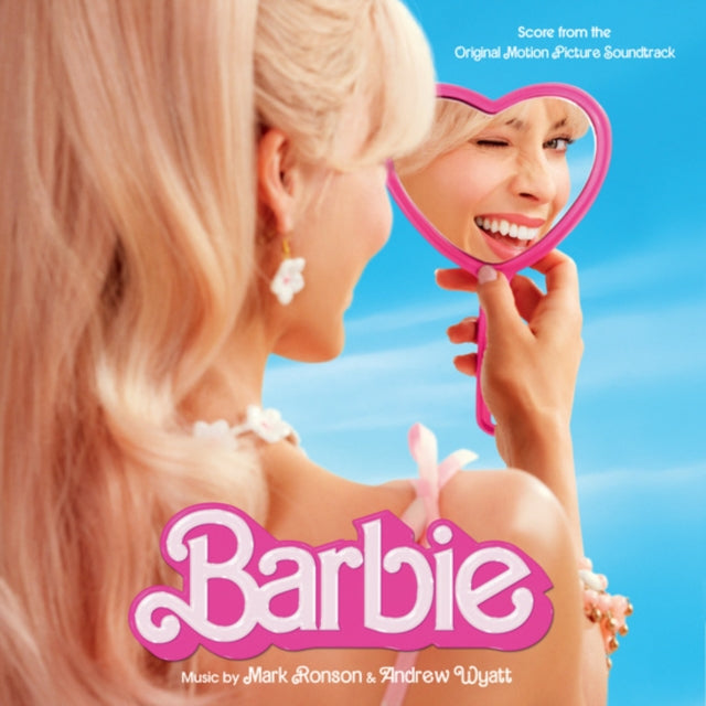 RONSON, MARK & ANDREW WYATT | BARBIE THE FILM SCORE ( NEON BARBIE PINK VINYL) | VINYL RECORD (LP)