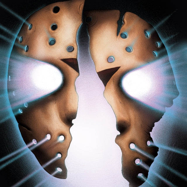 MANFREDINI & MOLLIN | FRIDAY THE 13TH PART VII: THE NEW BLOOD (2LP/SPLATTER VINYL) | VINYL RECORD (LP)