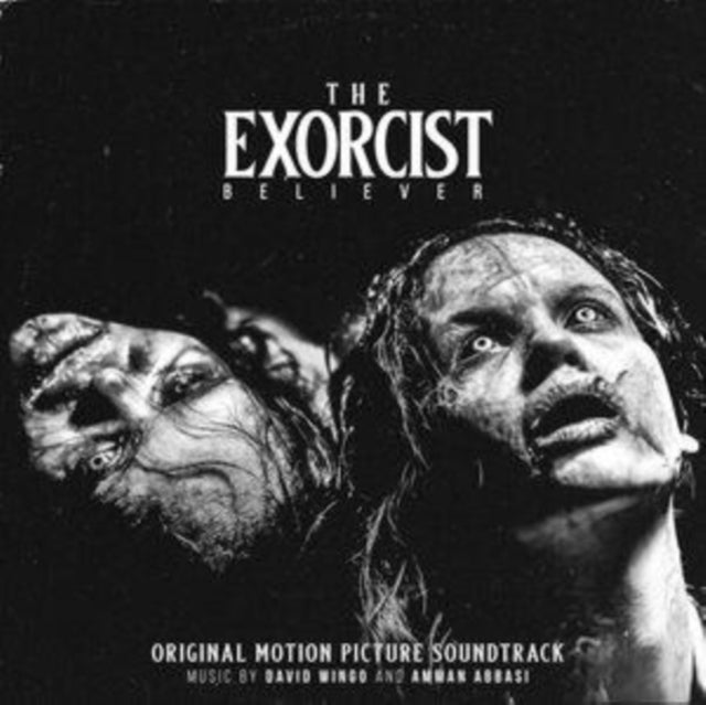 WINGO, DAVID & AMMAN ABBASI | EXORCIST: BELIEVER (2LP/BLACK WHITE SWIRL VINYL) | VINYL RECORD (LP)