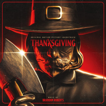 THANKSGIVING OST | VINYL RECORD (LP)