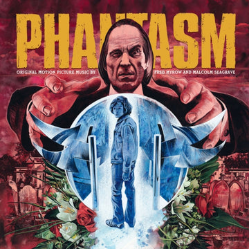 PHANTASM (3LP) | VINYL RECORD (LP)