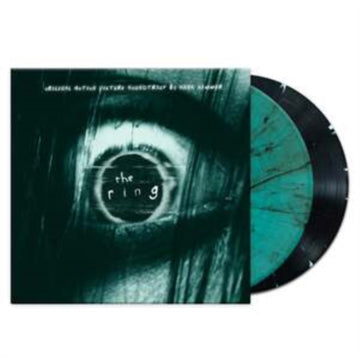 RING OST (2LP/COKE BOTTLE CLEAR WITH BLACK ORB VINYL/180G) | VINYL RECORD (LP)
