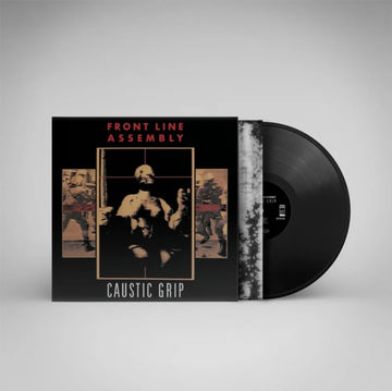 CAUSTIC GRIP (35TH ANNIVERSARY EDITION) | VINYL RECORD (LP)