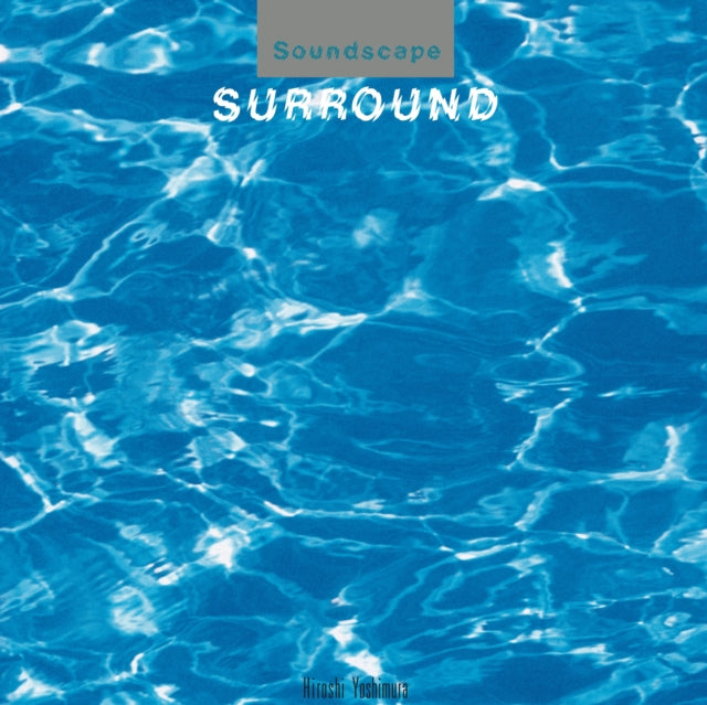 YOSHIMURA, HIROSHI | SURROUND | VINYL RECORD (LP)