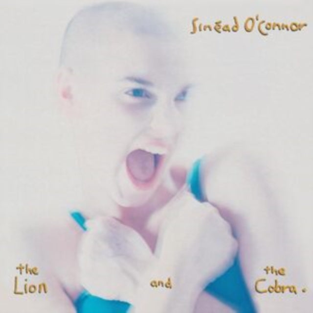 O'CONNOR, SINEAD | LION & THE COBRA | VINYL RECORD (LP)