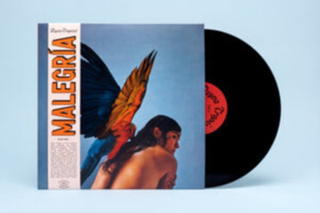 REYNA TROPICAL | MALEGRIA | VINYL RECORD (LP)