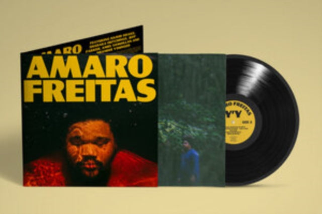 FREITAS, AMARO | Y'Y | VINYL RECORD (LP)