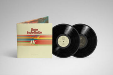TIME INDFINITE (2LP) | VINYL RECORD (LP)