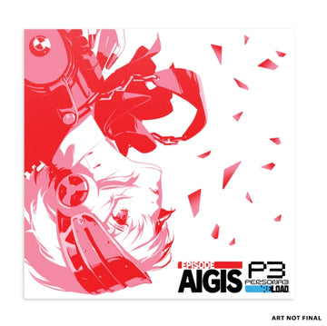 PERSONA 3 RELOAD: EPISODE AIGIS (2LP/AIGIS & METIS DUAL COLOR VINYL) | VINYL RECORD (LP)