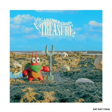 ANOTHER CRAB'S TRASURE OST (2LP/CARBON NEUTRAL RANDOM ECO BLEND COLOR VINYL) | VINYL RECORD (LP)