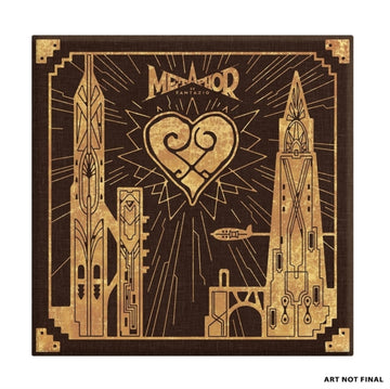 METAPHOR: REFANTAZIO (4LP/IRIS BURST VINYL) | VINYL RECORD (LP)