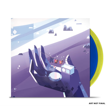 STEVEN UNIVERSE OST (2-10INCH VINYL/BLUE DIAMOND & YELLOW DIAMOND 10 INCH) | 10IN VINYL