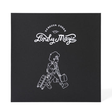 LONELY MAGIC (ANGELIC GREEN 10INCH) | 10IN VINYL