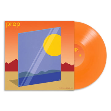 PROGRAMME (ORANGE VINYL) | VINYL RECORD (LP)