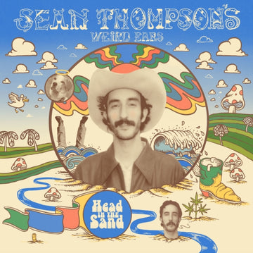 HEAD IN THE SAND | VINYL RECORD (LP)