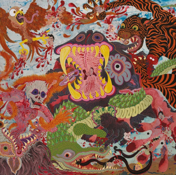 DEATH HILARIOUS | VINYL RECORD (LP)