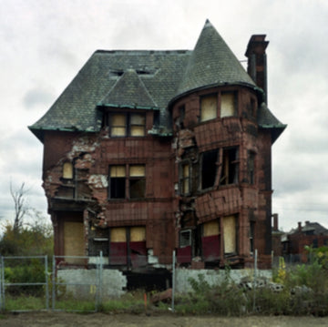 HIDING PLACES | VINYL RECORD (LP)