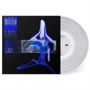 I GUESS U HAD TO BE THERE (TRANSPARENT CLEAR VINYL) | VINYL RECORD (LP)