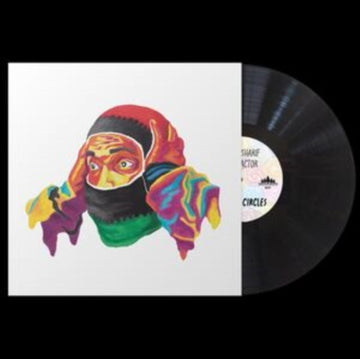 CRAYOLA CIRCLES | VINYL RECORD (LP)