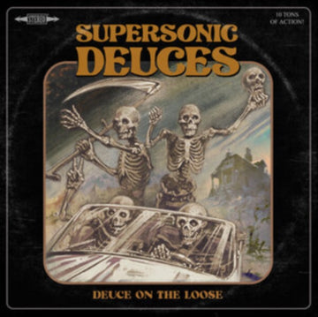 DEUCE ON THE LOOSE | VINYL RECORD (LP)