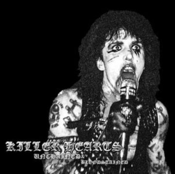 UNCHAINED & BLOODSTAINED | VINYL RECORD (LP)