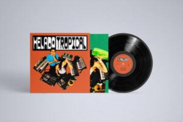 HELADO TROPICAL | VINYL RECORD (LP)