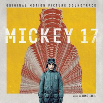 MICKEY 17 OST | VINYL RECORD (LP)