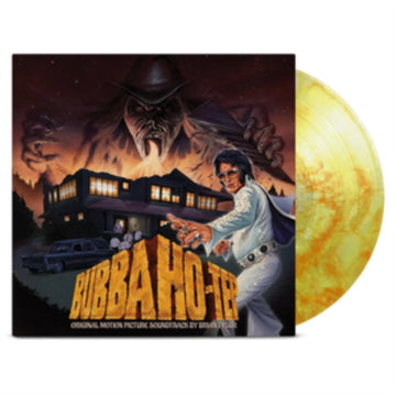 BUBBA HO-TEP OST | VINYL RECORD (LP)