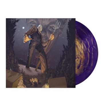 FRIDAY THE 13TH PART II OST | VINYL RECORD (LP)