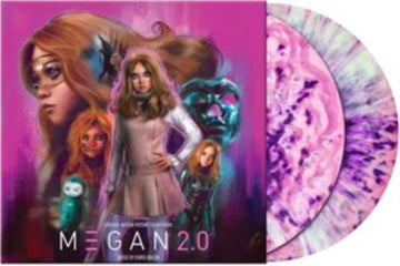 M3GAN 2.0 OST (2LP) | VINYL RECORD (LP)