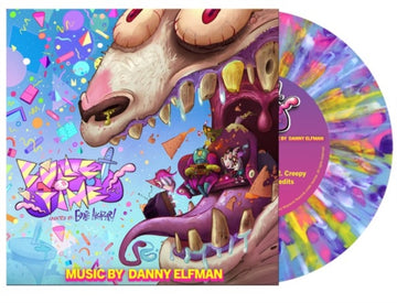 BULLET TIME OST EP | 7IN VINYL