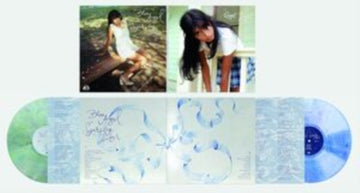 BLUE ANGEL SPARKLING SILVER 1+2 (BLUE VINYL/2LP) | VINYL RECORD (LP)