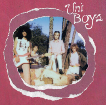 UNI BOYS | VINYL RECORD (LP)