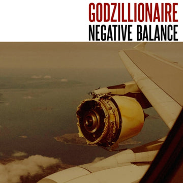 NEGATIVE BALANCE (PURE WHITE VINYL) | VINYL RECORD (LP)