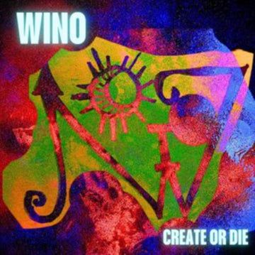 CREATE OR DIE | VINYL RECORD (LP)