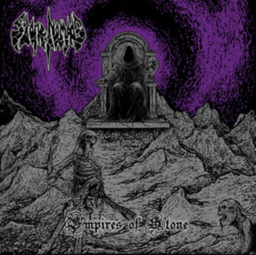EMPIRES OF STONE (LAVENDER MARBLE VINYL) | VINYL RECORD (LP)