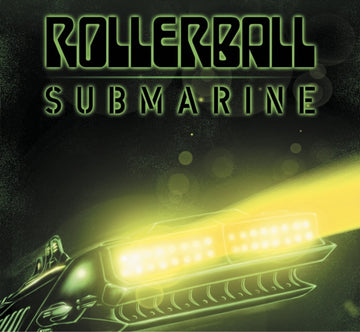 SUBMARINE: BENEATH THE DESERT FLOOR CHAPTER 9 (GRAPHITE ECOMIX VINYL) | VINYL RECORD (LP)
