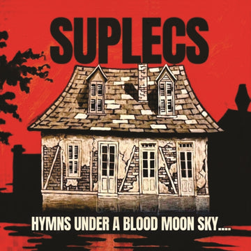 HYMNS UNDER A BLOOD MOON SKY | VINYL RECORD (LP)