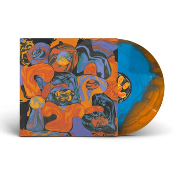 OOH RAP I YA (BLUE & ORANGE SWIRL VINYL) | VINYL RECORD (LP)