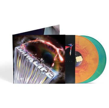 DARKLIFE (ORANGE SWIRL/ TURQOISE SWIRL VINYL/2LP) | VINYL RECORD (LP)