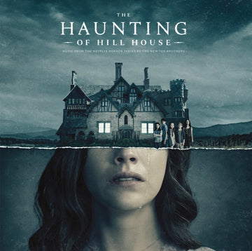 HAUNTING OF HILL HOUSE OST (2LP) | VINYL RECORD (LP)