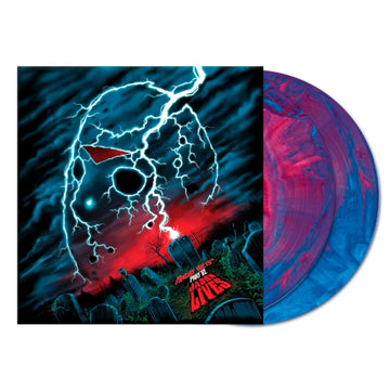 FRIDAY THE 13TH: PART VI: JASON LIVES (BLUE & PINK SWIRL VINYL/2LP) | VINYL RECORD (LP)