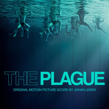 PLAGUE (TURQUOISE WITH CLEAR ORB VINYL) | VINYL RECORD (LP)
