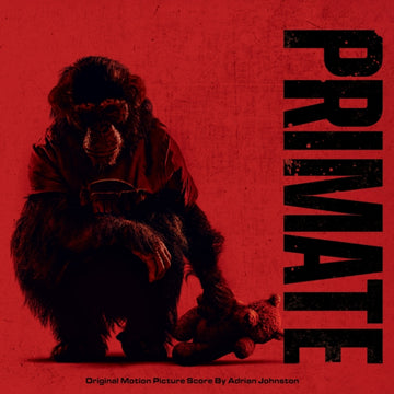 PRIMATE OST (BLUE W/ RED SPLATTER VINYL) | VINYL RECORD (LP)
